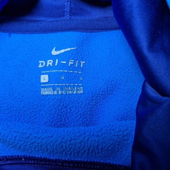 Nike Dri-Fit Hoodie - Womens Size Large - Picture 5 of 6